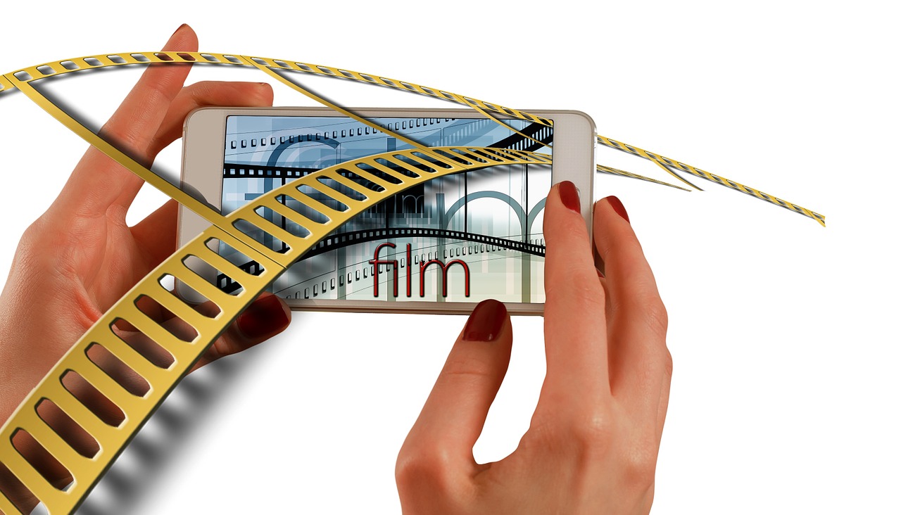 Creating An iPhone Movie For Your Business