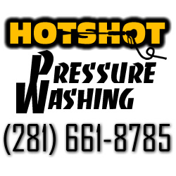 houston commercial pressure washing
